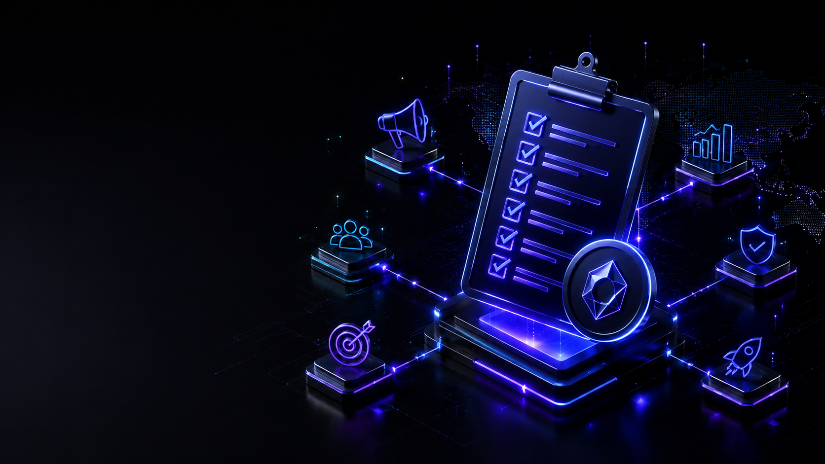 Your Ultimate Crypto Presale Marketing Checklist